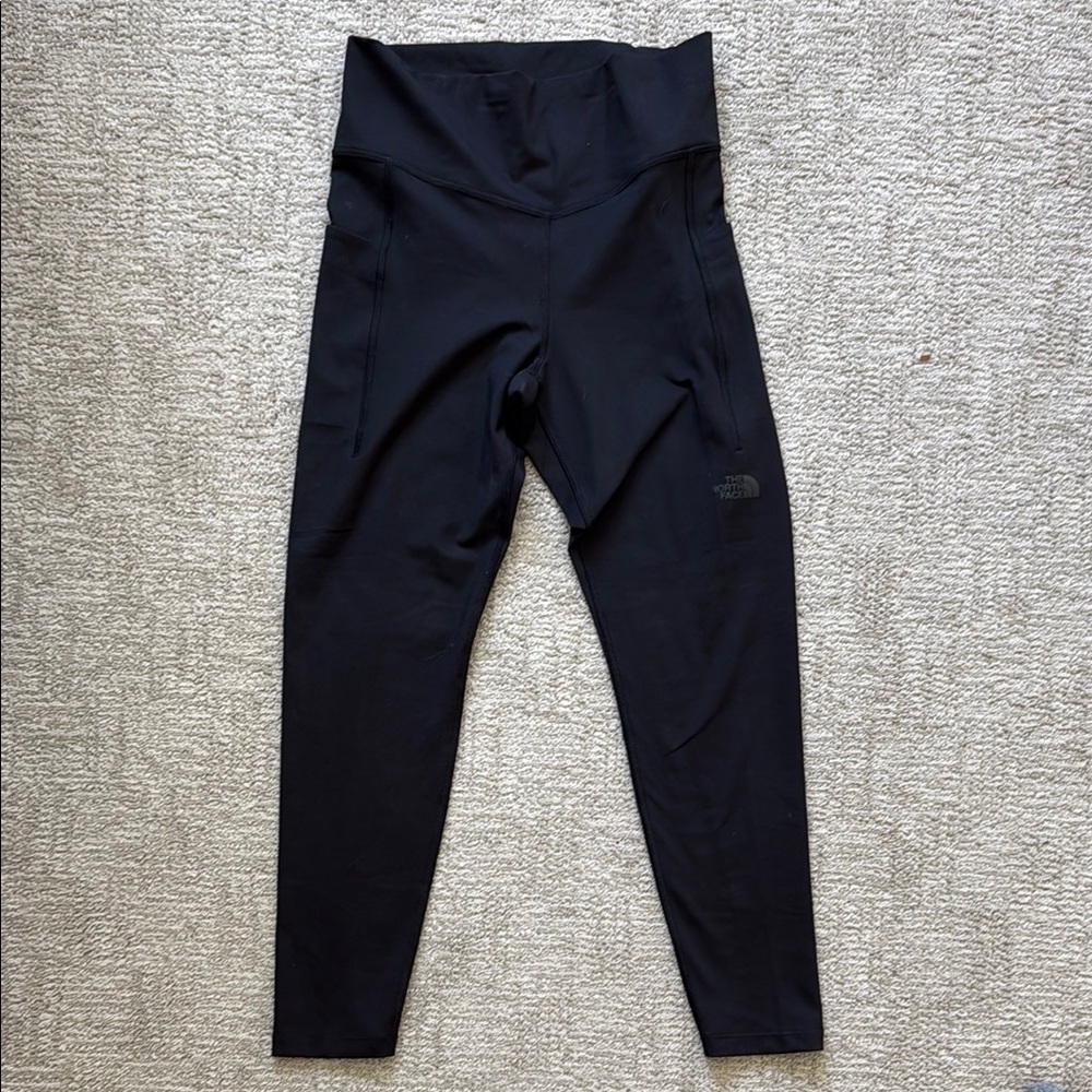 The North Face Black Active Leggings